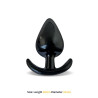 Alphona S Butt Plug Size S 6.8 cm x 3.5 cm