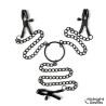 Nipple and Clitoral Clamps
