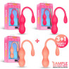 Pack 3 + Tester Kyra Pelvic Floor Trainerwith Pressure Sensing APP
