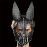 Rebellion Reign Dark Bunny Mask