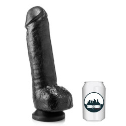 Realistic Dildo Super Don 24 cm