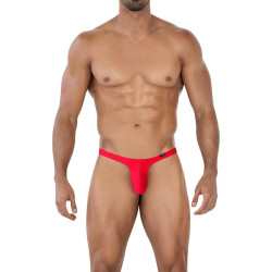 C4MSPX11 Micro Thong Scarlet