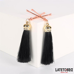 Nipple Clamps with Tassel