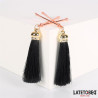 Nipple Clamps with Tassel