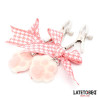 Nipple Clamps with Kitty Paw Pompon