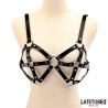 Breast harness Adjustable