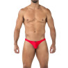 C4MSPX07 Capri Brief Scarlet