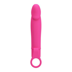 Xiuhcoatl G-spot Vibe Silicone