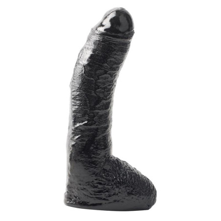 Dildo Fat Boy 18 cm Black