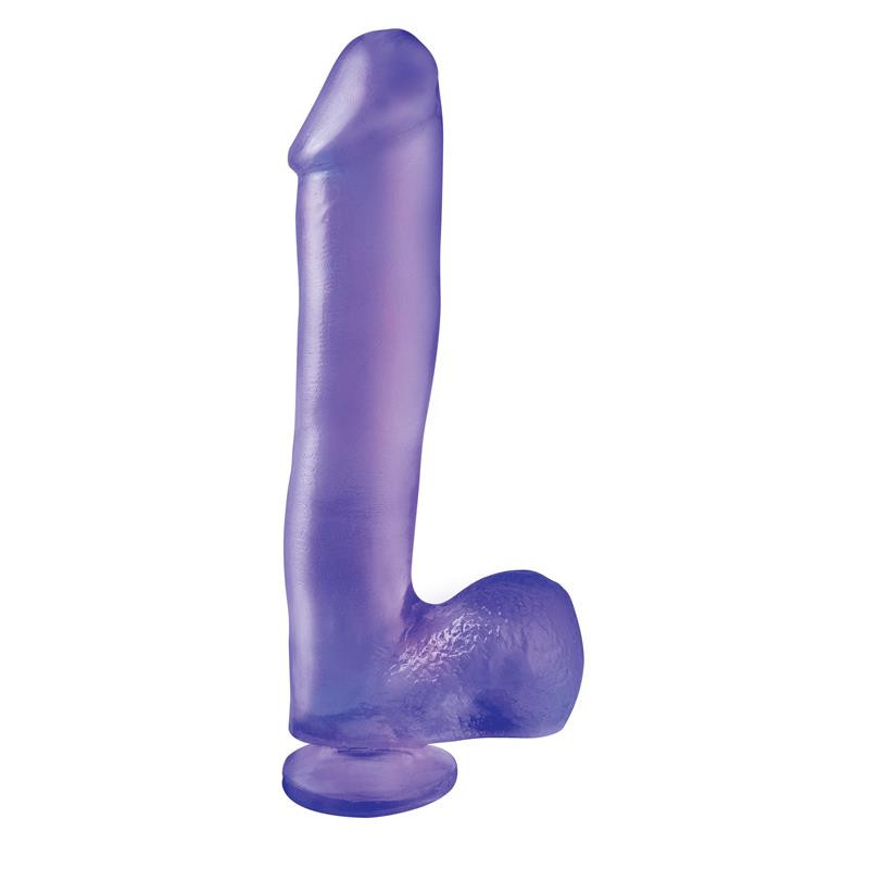 Dildo 25,4 cm Purple