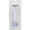Dildo 25,4 cm Clear