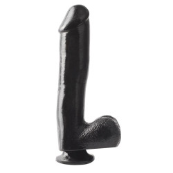 Dildo 25,4 cm Black