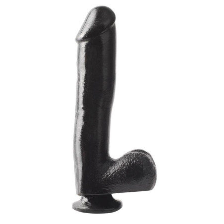Dildo 25,4 cm Black