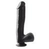 Dildo 25,4 cm Black