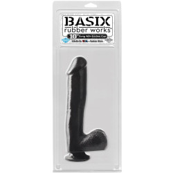 Dildo 25,4 cm Black