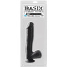 Dildo 25,4 cm Black