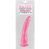 Dildo Slim 17,78 cm Pink