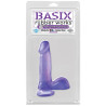Dildo 15,2 cm Purple