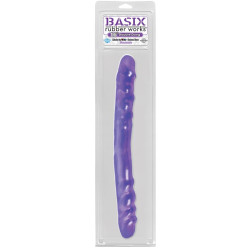 Double Dildo 40,6 cm Purple