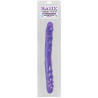 Double Dildo 40,6 cm Purple