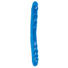 Double Dildo 40,6 cm Blue