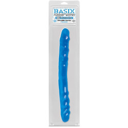 Double Dildo 40,6 cm Blue