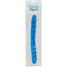 Double Dildo 40,6 cm Blue
