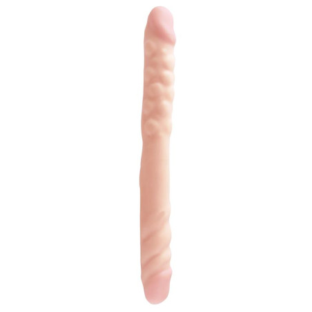 Double Dildo 40,6 cm Flesh