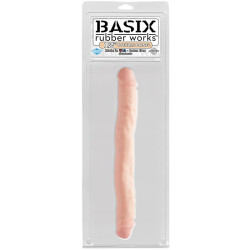 Double Dildo 40,6 cm Flesh