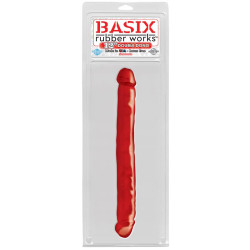 30,5 cm Double Dong Red