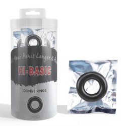 60 Set Penis Ring Donut Rings