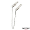 Chain Nipple Clamps Zinc 40.5cm