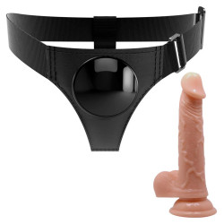 Kevia Harness with Dildo 7,2