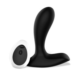Dwen P-Spot Vibrator USB with Remote Control