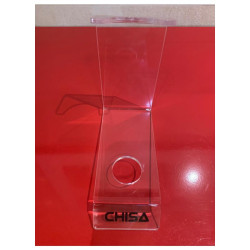 Display Chisa Methacrylate Clear