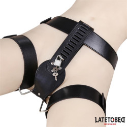 Womens Chastity Belt One Size