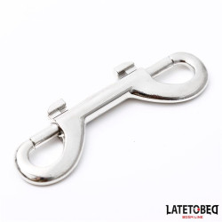 Double Ended Metal Snap Hook