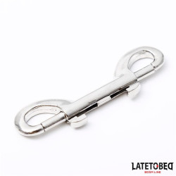 Double Ended Metal Snap Hook