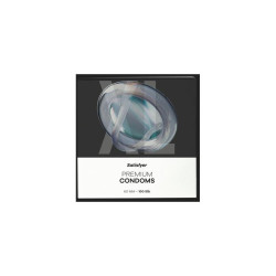 Condoms 100 pcs. Size 60