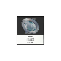 Condoms 100 pcs. Size 53