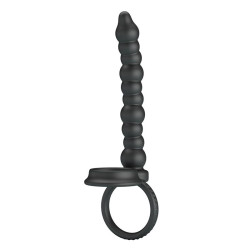Dillion Anal Chain with Penis Ring