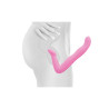 Fetish Fantasy Elite 20 cm Strapless Strap-On-Pink