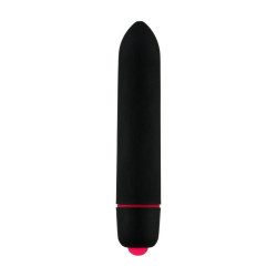 Vibrating Bulelt Silicone Univibe