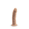 Dildo Dual Density Silicone Mod. 2 - 6