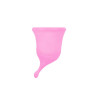 Menstrual Cup Eve Size M Silicone Pink