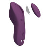 Mane Panty Vibrator with App Purple