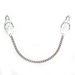 Nipple Clamps With Chain
