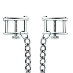 Nipple Clamps Adjustable
