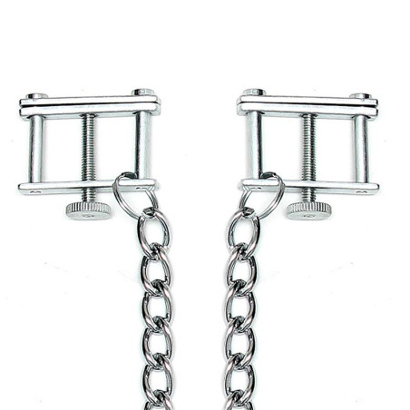 Nipple Clamps Adjustable