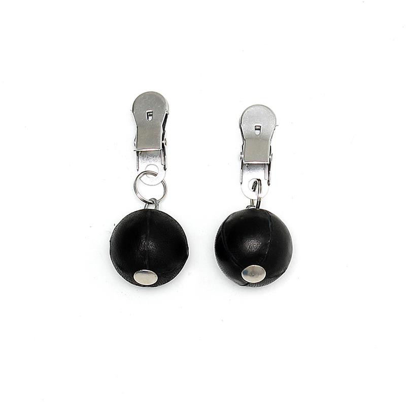 Nipple Clamps with Weights 150 gr
